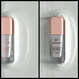 Primer Texture Drag Splash