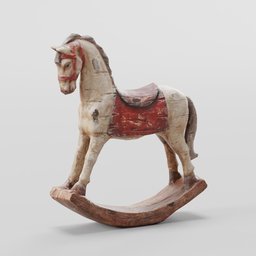Decorative Horse
