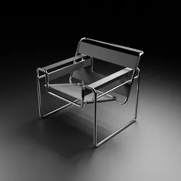 Modern Wassily Chair