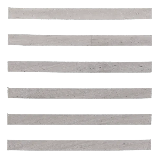 Asphalt Zebra Crossing
