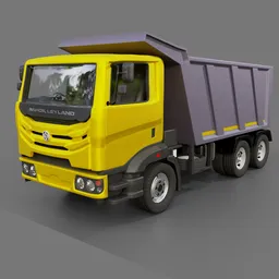 Ashok Leyland AVTR Tipper