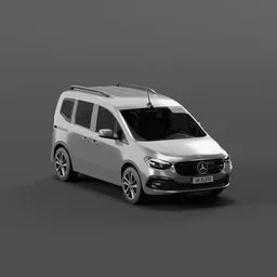 Mercedes-Benz T‑Class