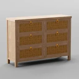 Bayou Breeze Pomodoro Cabinet