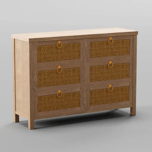 Bayou Breeze Pomodoro Cabinet