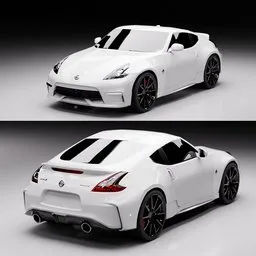 Nissan 370Z Nismo Z34