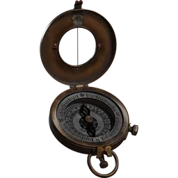 Seadogs Compass