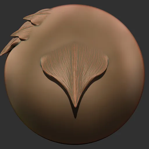 ER_Dragon Brush 325