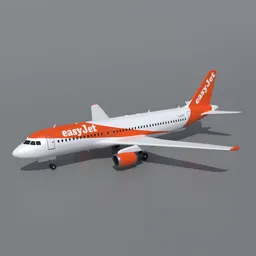 Airbus A320 Easyjet