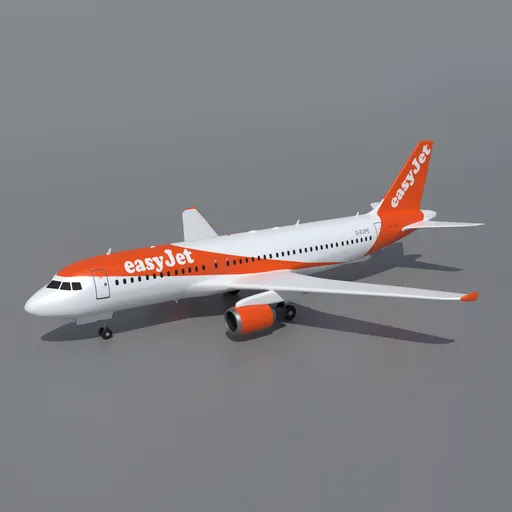 Airbus A320 Easyjet