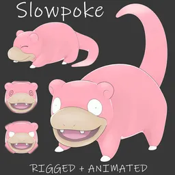 Slowpoke