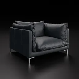 Armchair Divani Casa
