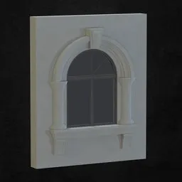Classical Window