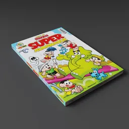 Turma da Mônica Almanaque