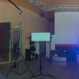 Wooden Studio 14