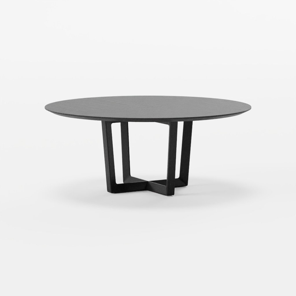 Bolero round table free architecture models blenderkit