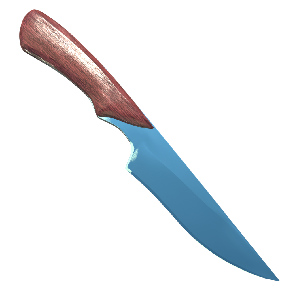 Knife FREE Modern Weapons models BlenderKit