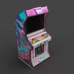 Arcade retro