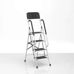 Ladder Foldable Stool