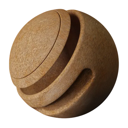 Raw Oak Rough Cut Timber
