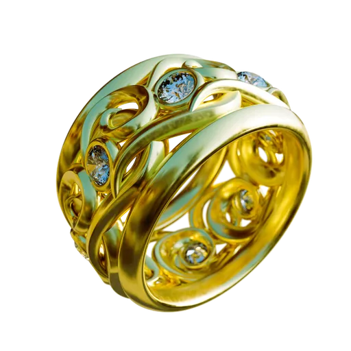 Bracelet jewelry.