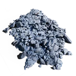 Stone Pile Terrain