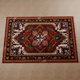 Persian carpet