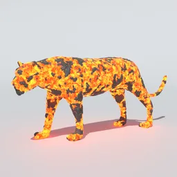 Lava Panther