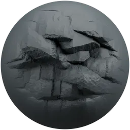 AT-Layered Rock Brush