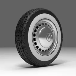 VolksWagen Tire