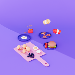 Food Product / SWDR Design