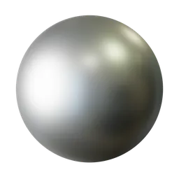 Polished Chrome Metal