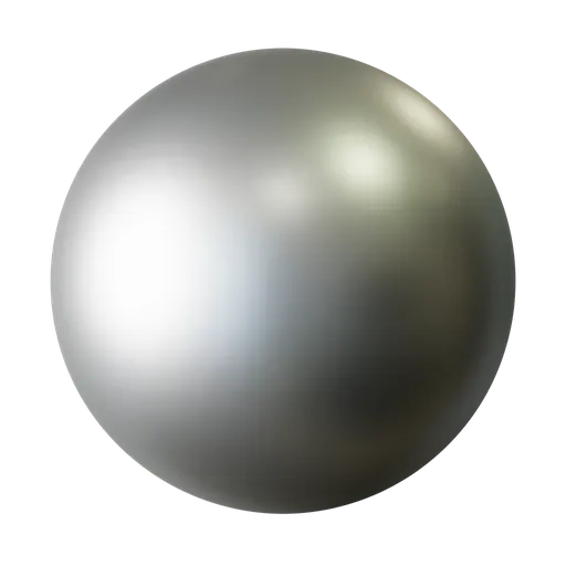 Polished Chrome Metal