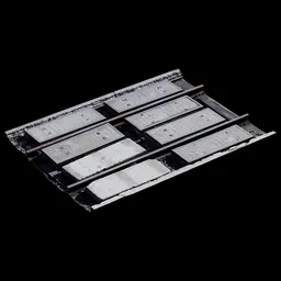 Scan Rail components