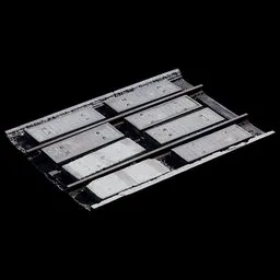 Scan Rail components