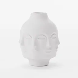 Vase – Inspired by Dora Maar