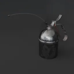 Oil Can