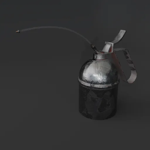 Oil Can