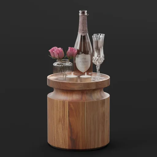 Champagne Set