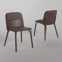 Split Chair B112
