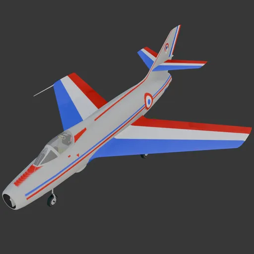 Dassault MD-454
