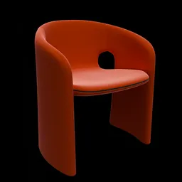 Celeste armchair