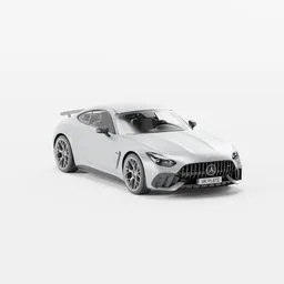 Mercedes-Benz AMG GT63 PRO 2025