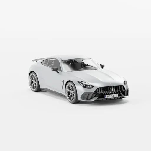 Mercedes-Benz AMG GT63 PRO 2025