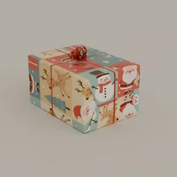 Christmas Gift Box