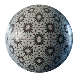 Moroccan Ceramic Tiles