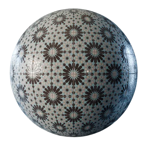 Moroccan Ceramic Tiles