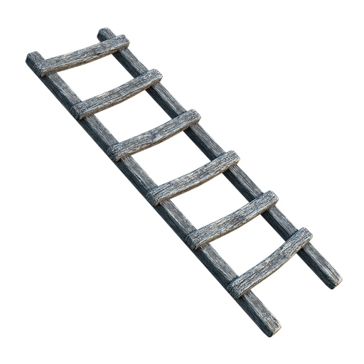 Old stairs
