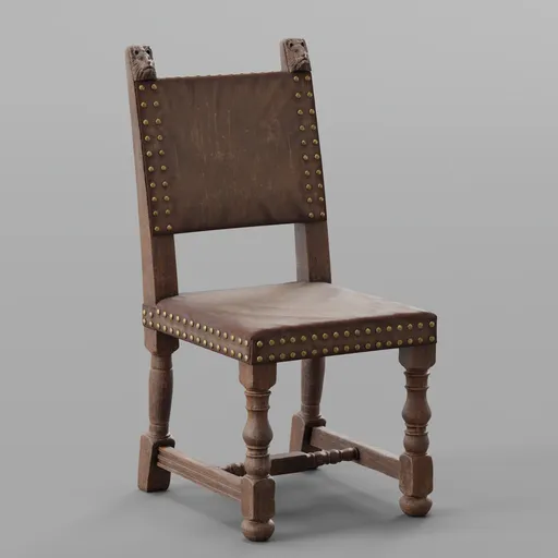 Crew chair