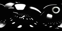 Studio Light black white light