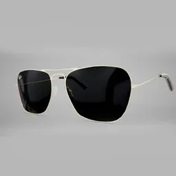 Sunglass Rayban aviator